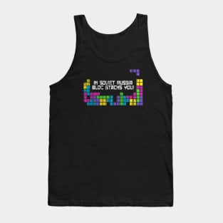 Soviet Bloc Tank Top